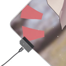 Load image into Gallery viewer, Reisen Udongein Inaba RGB LED Mouse Pad (Desk Mat)
