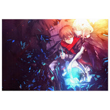 Load image into Gallery viewer, Anime Guilty Crown Jigsaw Puzzle

