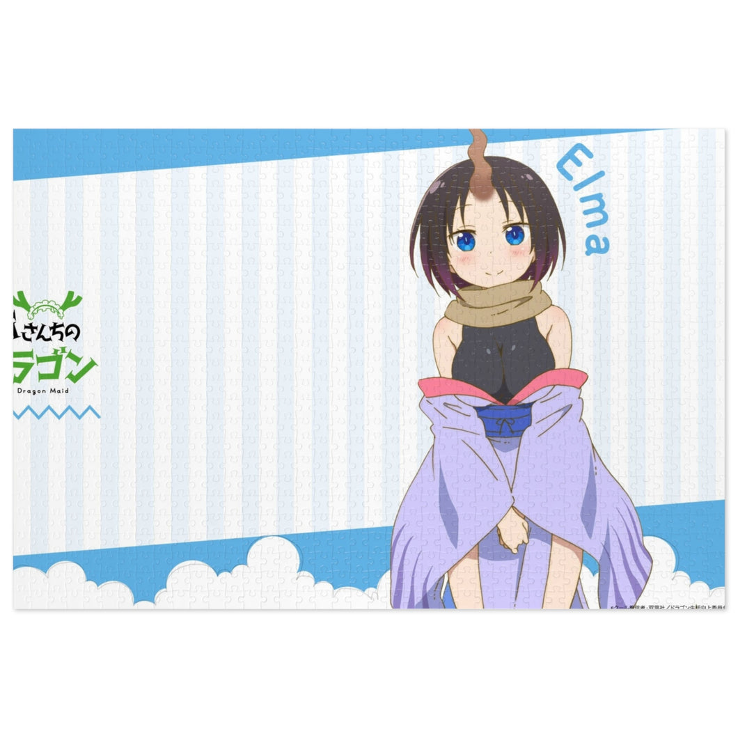 Miss Kobayashi's Dragon Maid Jigsaw Puzzle