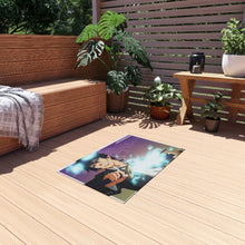 Load image into Gallery viewer, Blue Exorcist Rug
