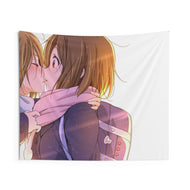 K-ON! Indoor Wall Tapestry