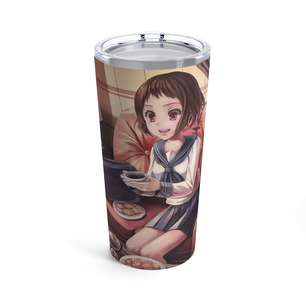 Mayaka Ibara Eating Tumbler 20oz