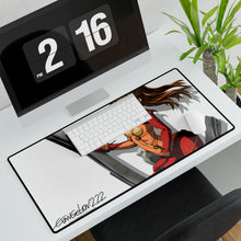 Load image into Gallery viewer, Anime Evangelion: 2.0 You Can (Not) Advance Mouse Pad (Desk Mat)
