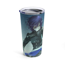 Load image into Gallery viewer, Hakuouki Shinsengumi Kitan Tumbler 20oz
