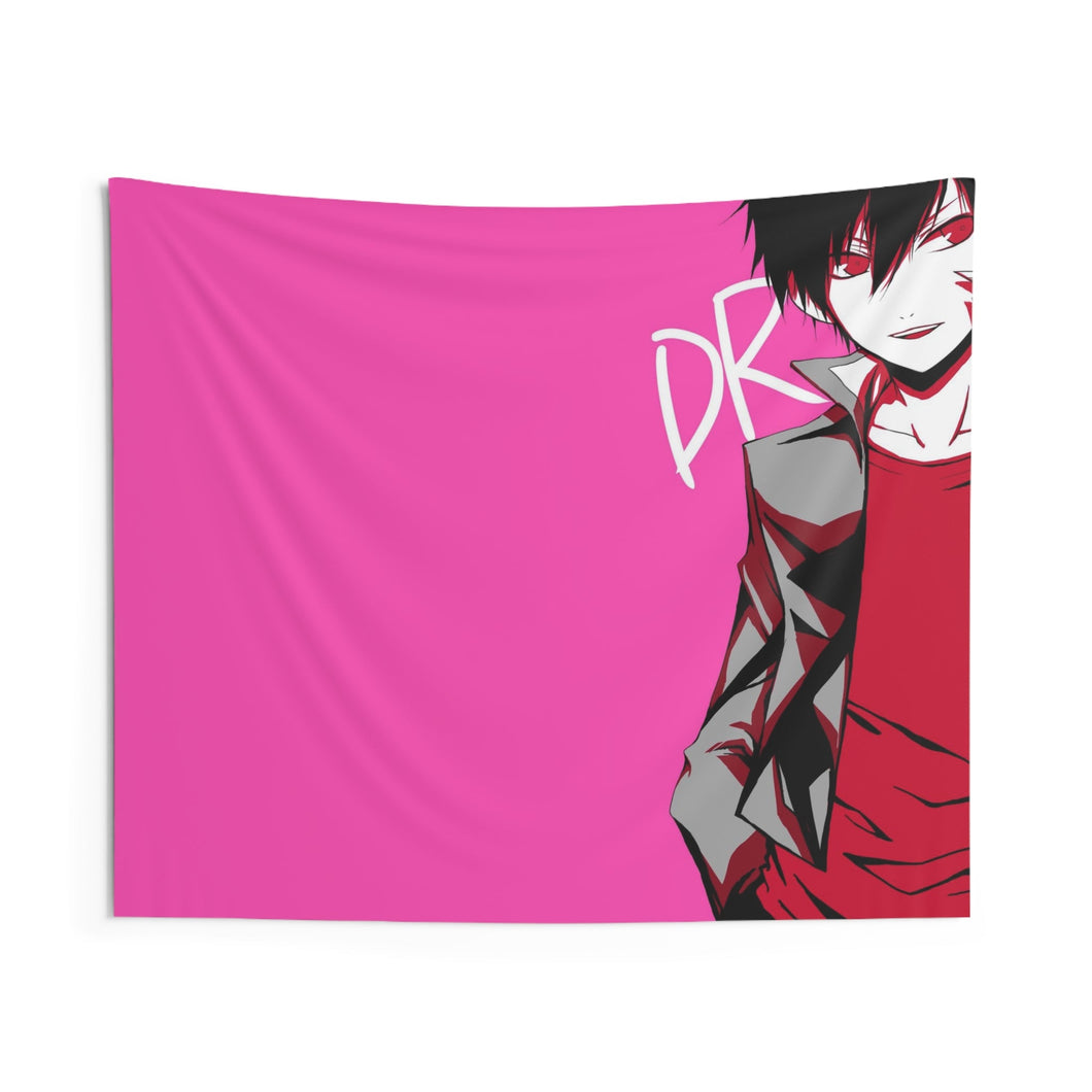 Durarara!! Izaya Orihara Indoor Wall Tapestry