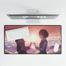 Load image into Gallery viewer, Your Name. Mouse Pad (Desk Mat)
