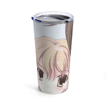Load image into Gallery viewer, Anime Crossover Tumbler 20oz
