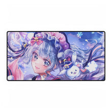 Load image into Gallery viewer, Hatsune Miku Mouse Pad (Desk Mat)
