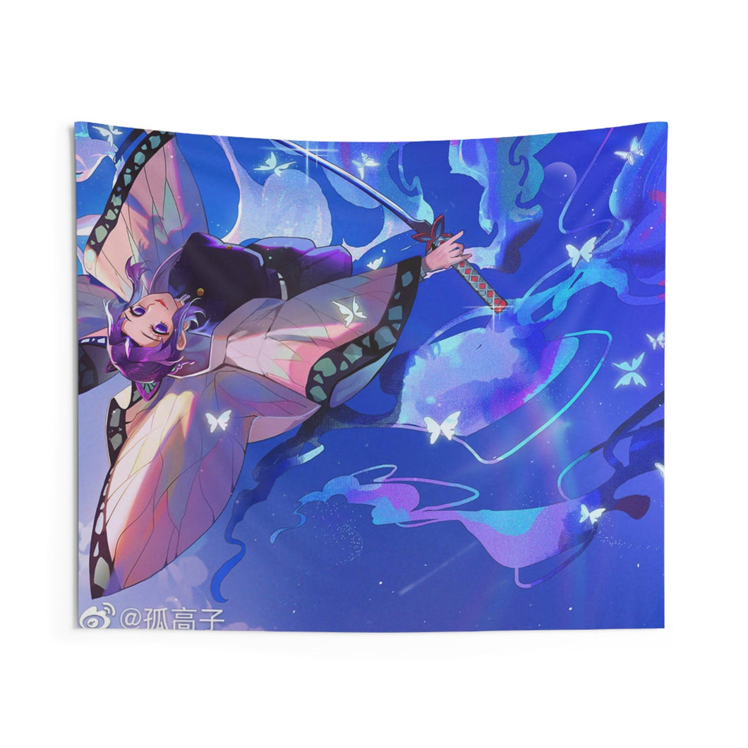 Demon Slayer: Kimetsu no Yaiba Indoor Wall Tapestry
