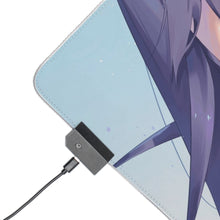 Load image into Gallery viewer, Ninomae Ina&#39;nis RGB LED Mouse Pad (Desk Mat)
