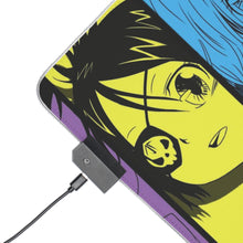 Load image into Gallery viewer, Reborn! Katekyo Hitman Reborn RGB LED Mouse Pad (Desk Mat)

