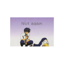 Load image into Gallery viewer, Clannad Tomoya Okazaki, Youhei Sunohara Rug
