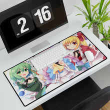 Load image into Gallery viewer, Anime Touhou Mouse Pad (Desk Mat)
