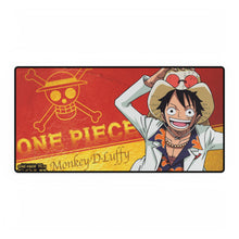 Load image into Gallery viewer, Anime One Piece Mouse Pad (Desk Mat)
