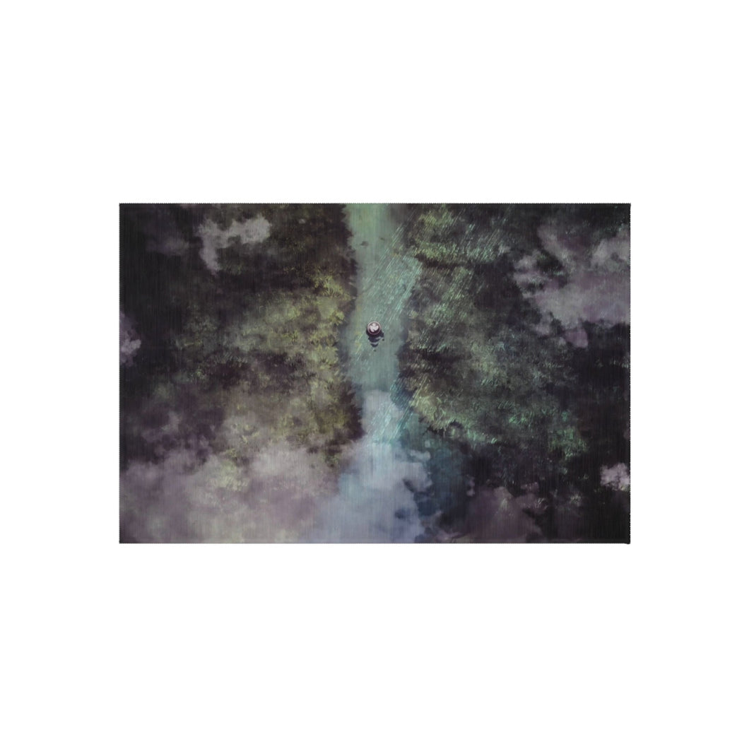 Dororo Dororo Rug