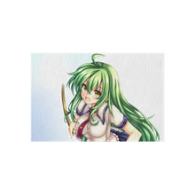 Load image into Gallery viewer, Anime Armed Girl's Machiavellism Rug
