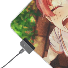 Load image into Gallery viewer, One Piece Film: Red RGB LED Mouse Pad (Desk Mat)
