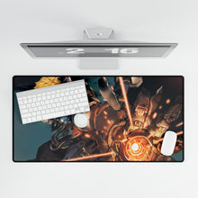 Load image into Gallery viewer, Anime One-Punch Man Mouse Pad (Desk Mat)
