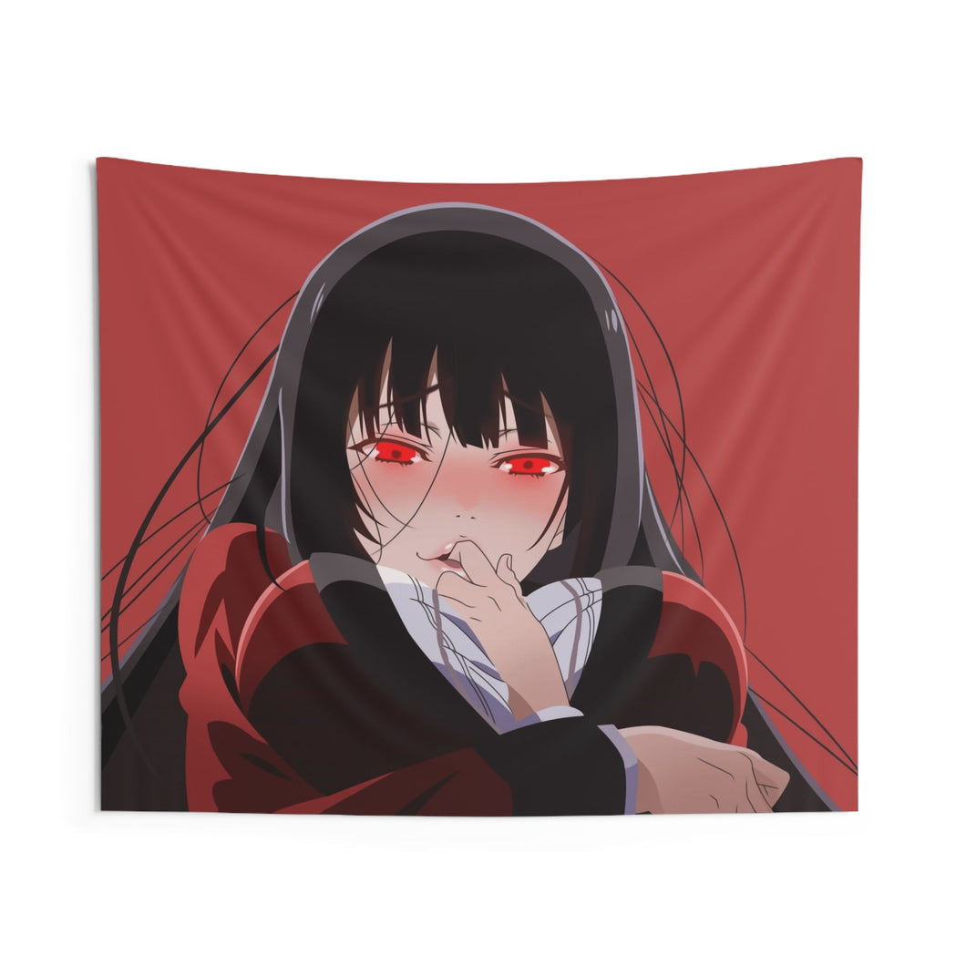 Jabami Yumeko Indoor Wall Tapestry