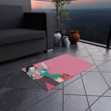 Load image into Gallery viewer, Fairy Tail Gajeel Redfox Rug
