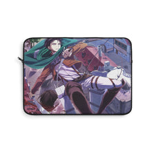 Load image into Gallery viewer, Anime Attack On Titan Laptop Sleeve
