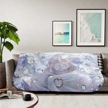 Load image into Gallery viewer, Anime Vinland Saga Sherpa Blanket
