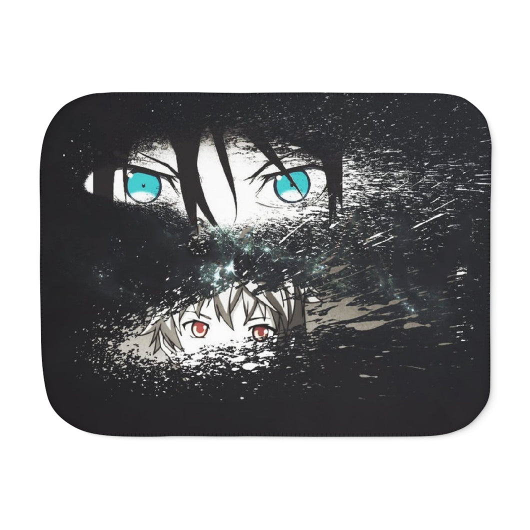 Noragami Yato, Yukine, Noragami Sherpa Blanket