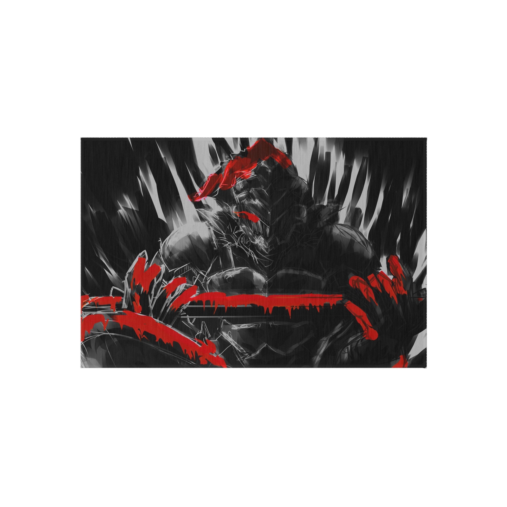 Goblin Slayer Goblin Slayer Rug