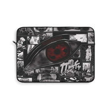 Load image into Gallery viewer, Sharingan Laptop Sleeve
