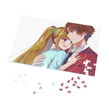 Load image into Gallery viewer, Classroom Of The Elite Jigsaw Puzzle
