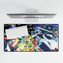 Load image into Gallery viewer, Anime Sword Art Online II Mouse Pad (Desk Mat)
