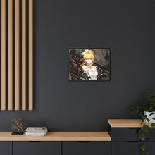 Load image into Gallery viewer, Violet Evergarden Canvas Framed Art Print
