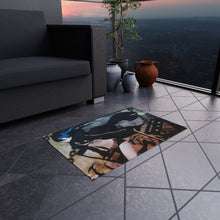 Load image into Gallery viewer, Black Rock Shooter Rug
