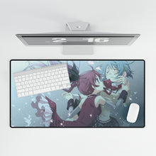 Load image into Gallery viewer, Anime Puella Magi Madoka Magica Mouse Pad (Desk Mat)
