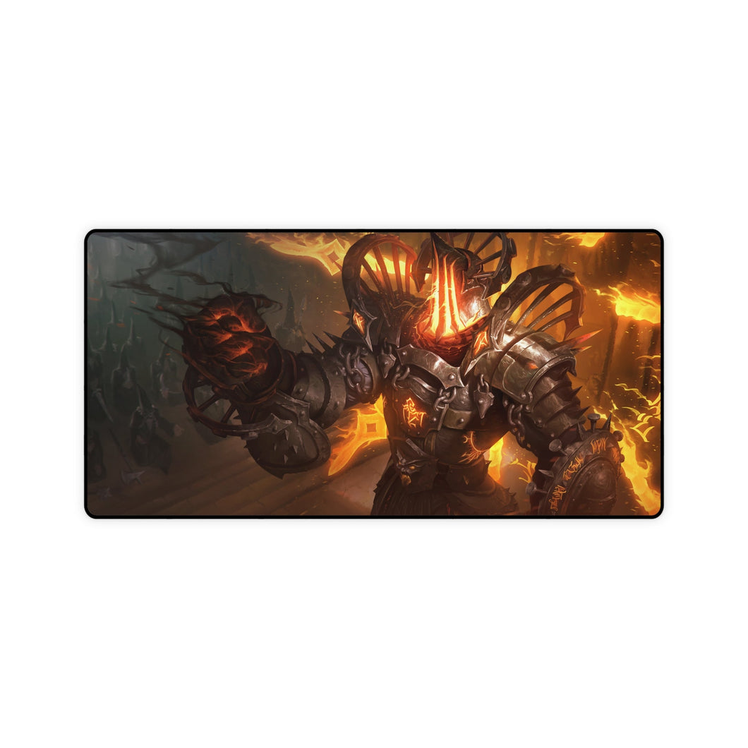 Smite Mouse Pad (Desk Mat)