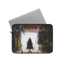 Load image into Gallery viewer, One Piece Monkey D. Luffy, Roronoa Zoro, Sanji, Nico Robin, Nami Laptop Sleeve
