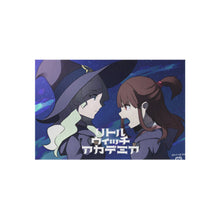 Load image into Gallery viewer, Little Witch Academia Atsuko Kagari, Diana Cavendish, Computer Keyboard Pad Rug
