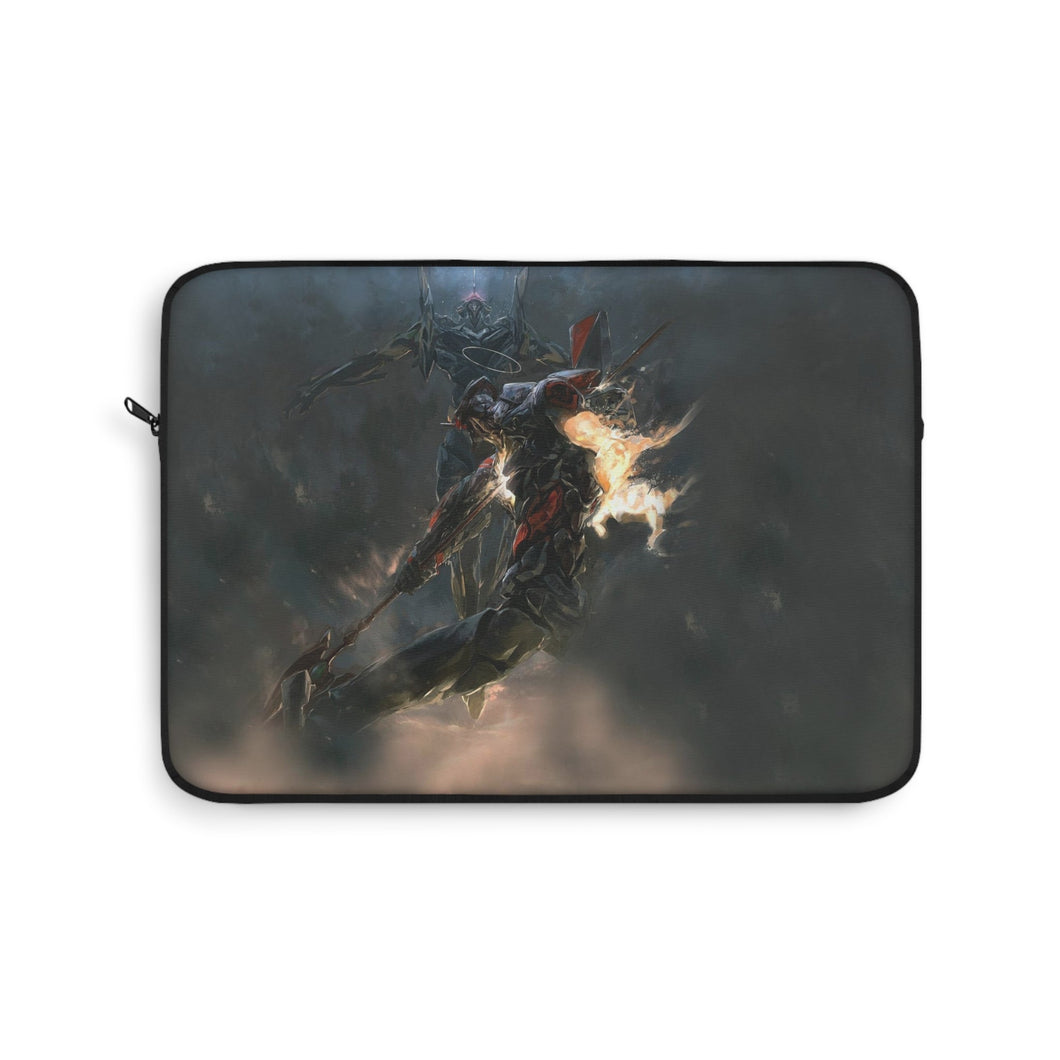 Anime Neon Genesis Evangelion Laptop Sleeve