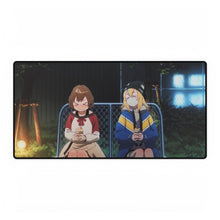 Load image into Gallery viewer, Jellyfish Can t Swim In The Night Mouse Pad (Desk Mat)
