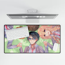 Load image into Gallery viewer, Your Lie In April Mouse Pad (Desk Mat)
