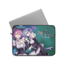 Load image into Gallery viewer, Anime Re:ZERO -Starting Life in Another World- Laptop Sleeve
