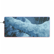 Load image into Gallery viewer, Sword Art Online RGB LED Mouse Pad (Desk Mat)
