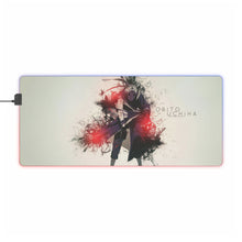 Load image into Gallery viewer, Anime Naruto RGB LED Mouse Pad (Desk Mat)
