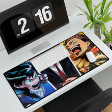 Load image into Gallery viewer, Undead Unluck Mouse Pad (Desk Mat)
