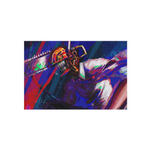 Load image into Gallery viewer, Anime Chainsaw Man Rug
