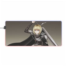 Load image into Gallery viewer, Claymore Clare RGB LED Mouse Pad (Desk Mat)
