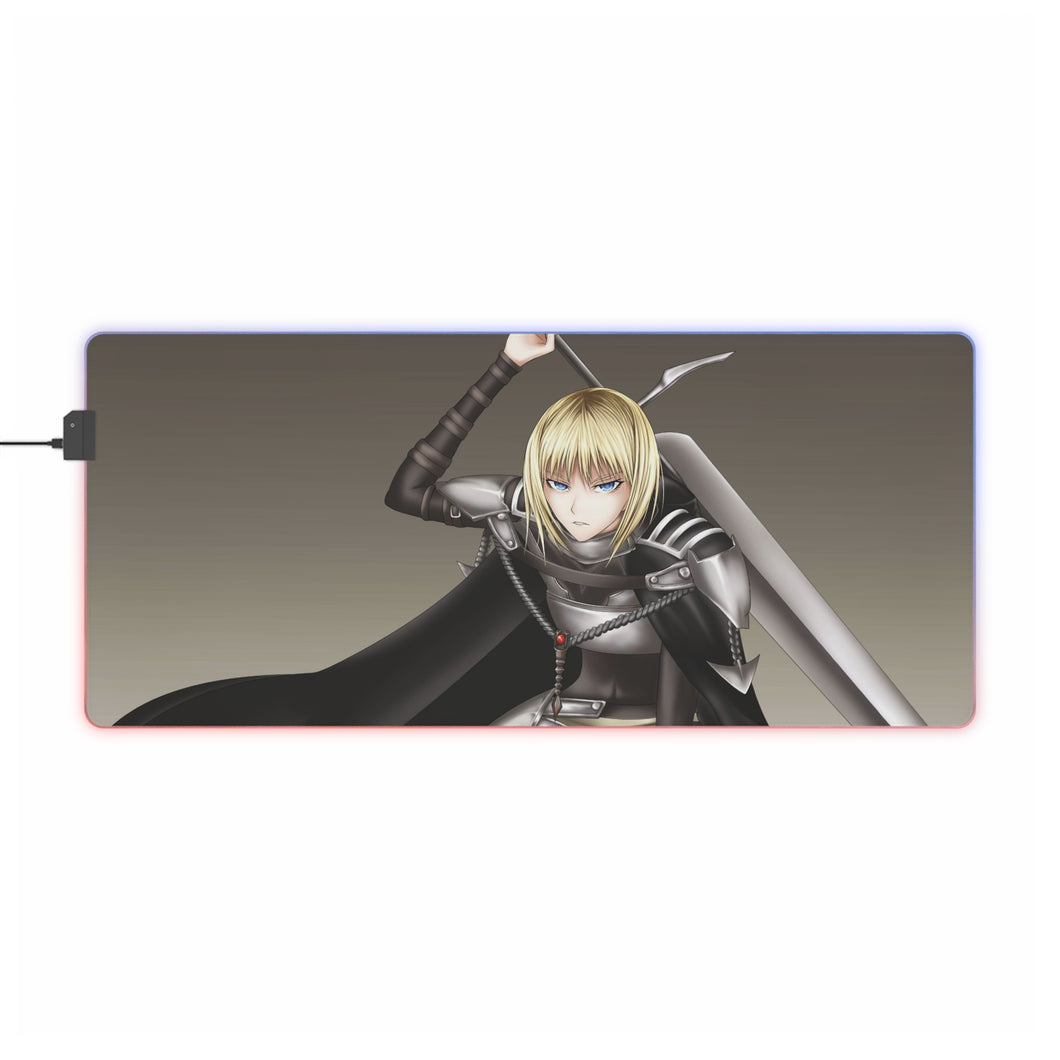 Claymore Clare RGB LED Mouse Pad (Desk Mat)