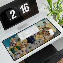 Load image into Gallery viewer, Anime Porco Rossor Mouse Pad (Desk Mat)
