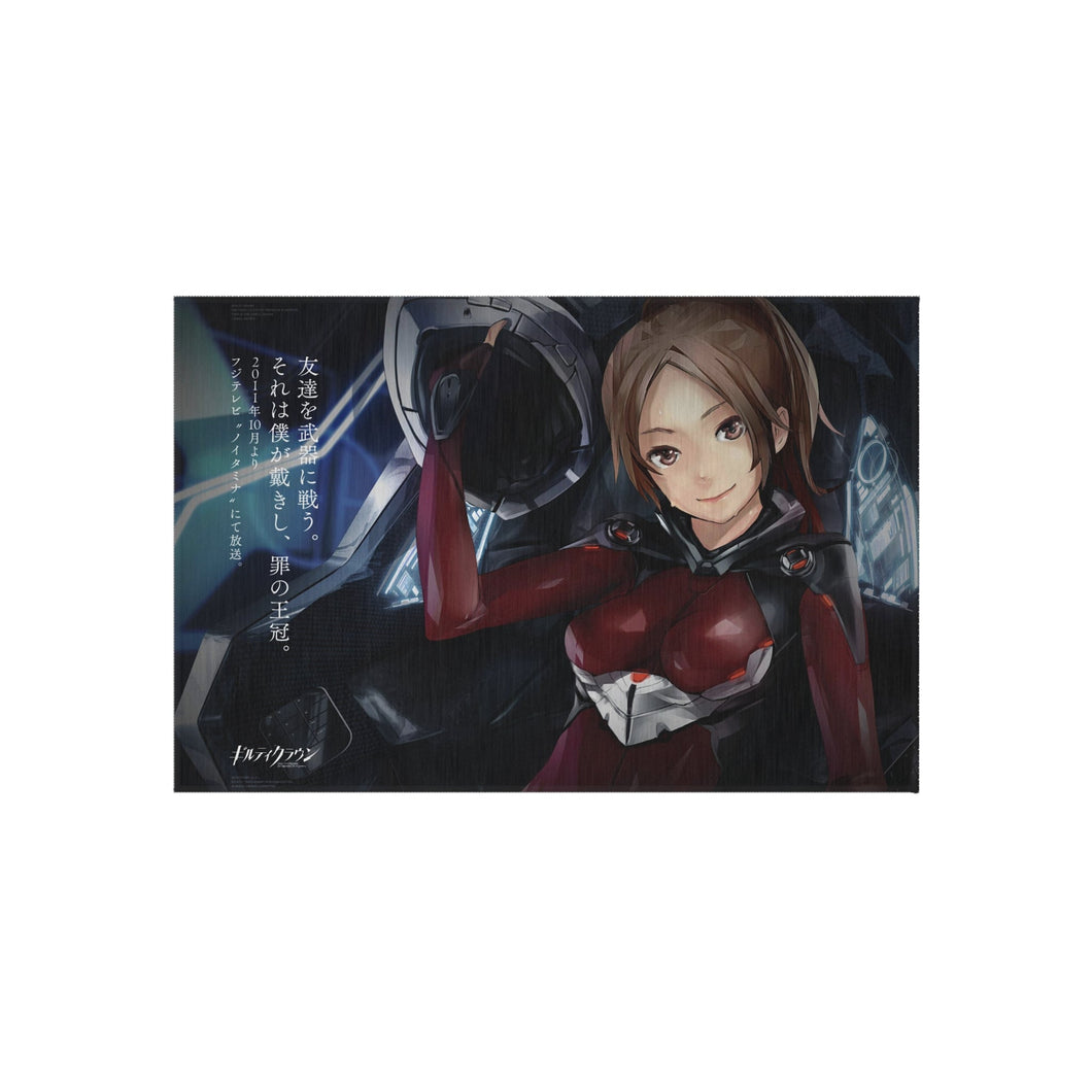 Guilty Crown Rug