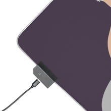 Load image into Gallery viewer, Kensei Muguruma RGB LED Mouse Pad (Desk Mat)
